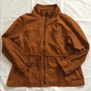 Utility Zip Jacket